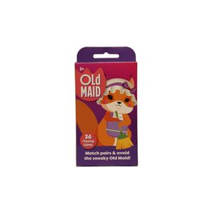 CLASSIC CARD GAME OLD MAID